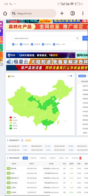 套了个跳板，把 waf 去掉了，这并发蹭蹭就上来了